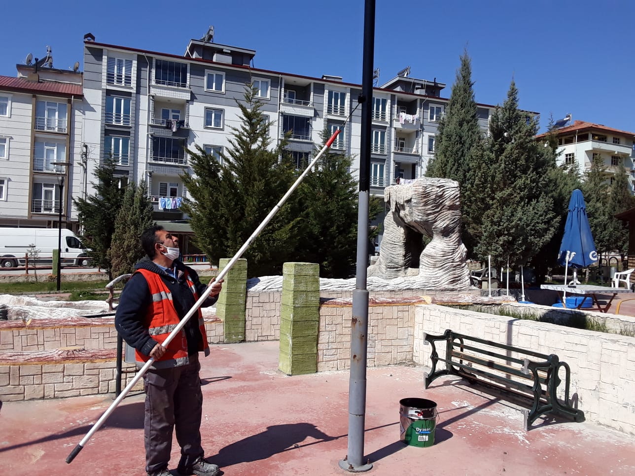  KAVAK YAZA HAZIRLANIYOR